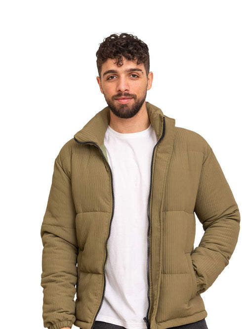 Army Puffer Jacket 7 - Khotwh
